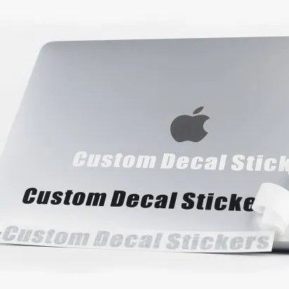 Discover JJC's High-Quality Decal Stickers