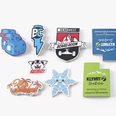 Discover Our Custom Sticker Bulk Solutions