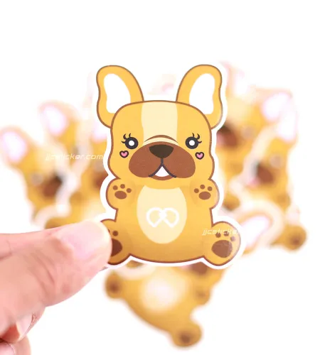 Die Cut Vinyl Sticker | Cheap Die Cut Sticker