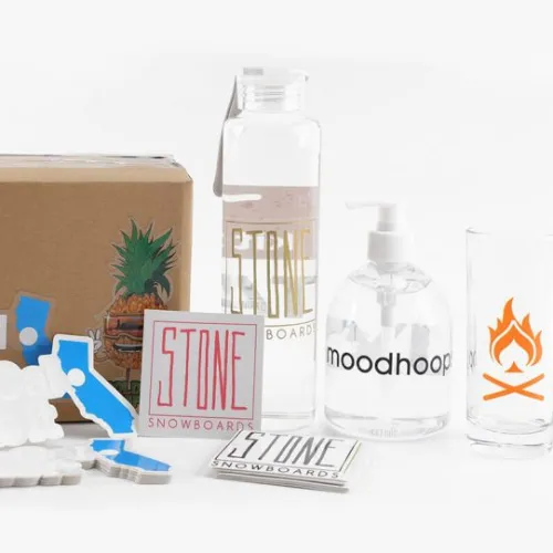 Enhance Your Brand with JJC's Transparent Stickers
