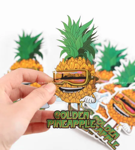 Sticker With Transparent Background | How To Make A Transparent Sticker