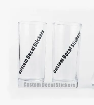 Motorcycle Sticker Decal | Glossy Decal Sticker