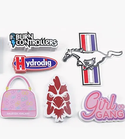 Cheap Custom Sticker Bulk | Matte Finish Custom Sticker Bulk