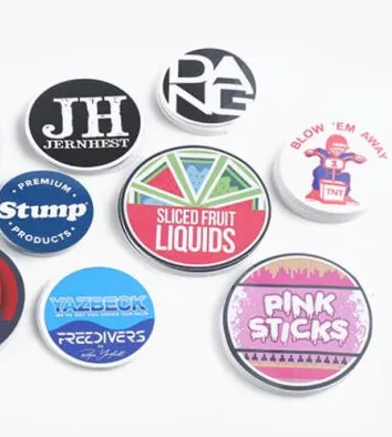 Sticker Manufacturer Philippines | Logo Sticker Manufacturer