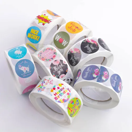 Versatile Roll Stickers from JJC