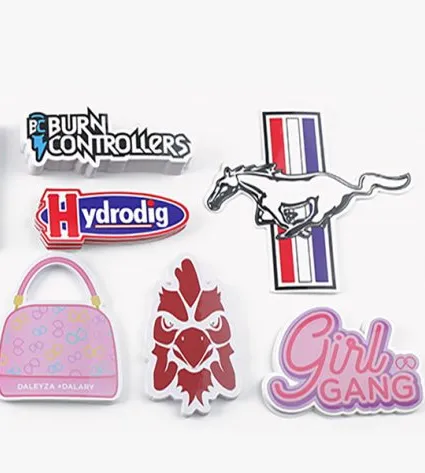 Custom Die Cut Sticker | Buy Die Cut Sticker