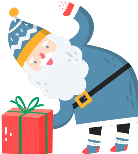 Christmas Tree Sticker | Wholesale Christmas Sticker