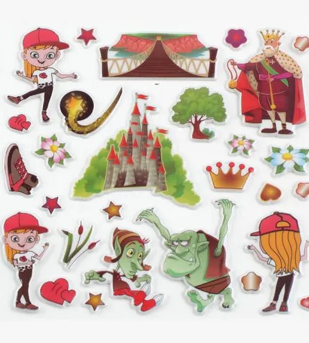 Custom Sticker Bulk Price | Eco-friendly Custom Sticker Bulk