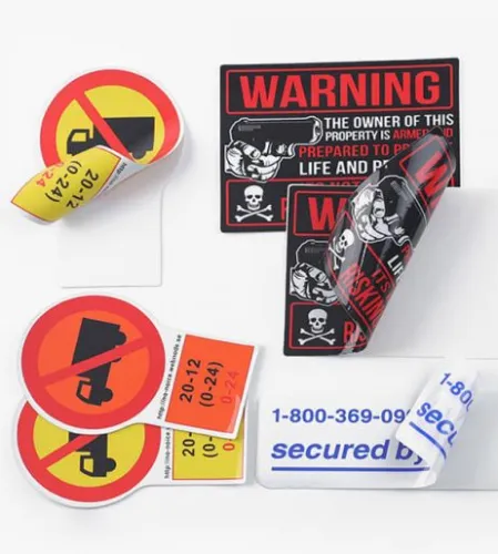 Double Sided Sticker Sheets | Industrial Strength Double Sided Sticker