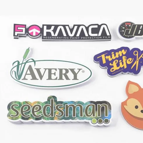 The Benefits of JJC's Waterproof Sticker