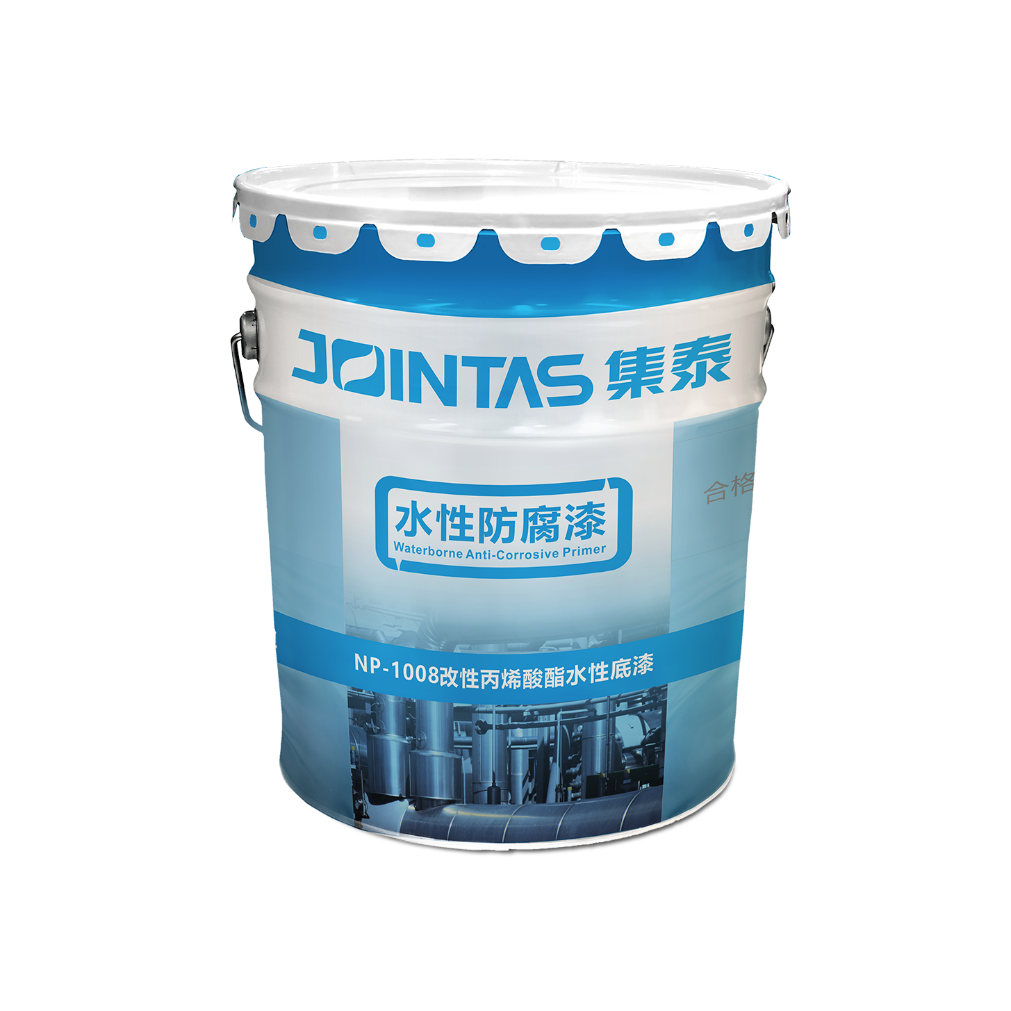 What is anti corrosion paint