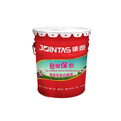 Introduction of house paint