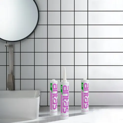 Bathroom Silicone Sealant Grey Jointas Chemical