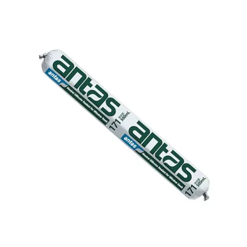 What is silicone caulk