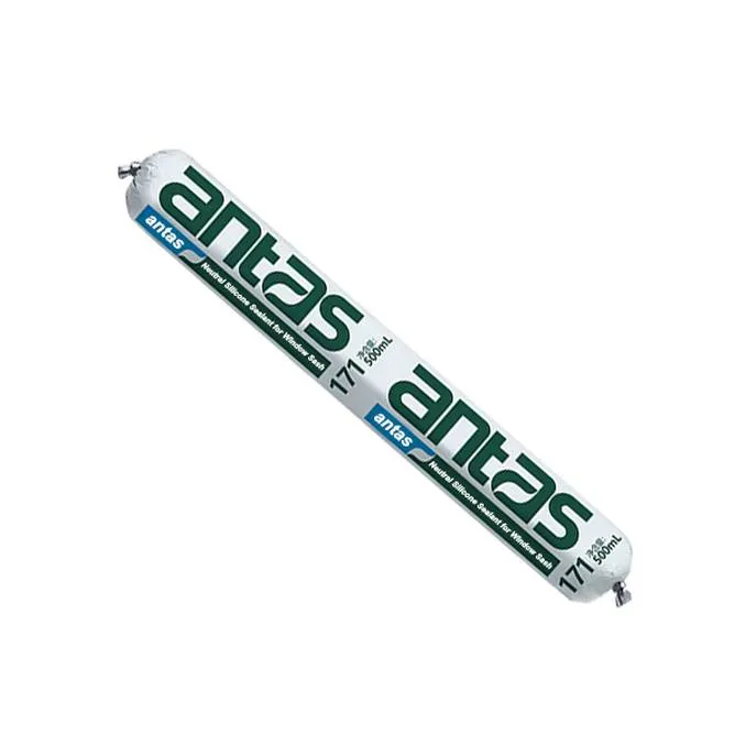 What is silicone caulk