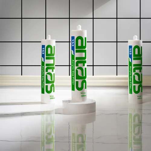 Introduction of gap filler