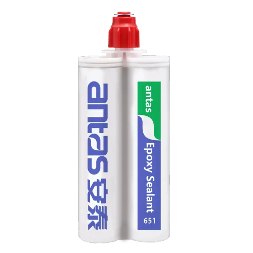 Introduction of grout sealant