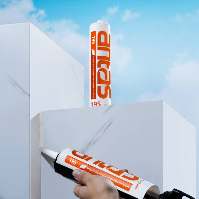 What is silicone adhesive