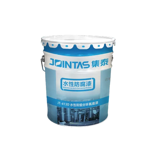 Introduction of industrial paint