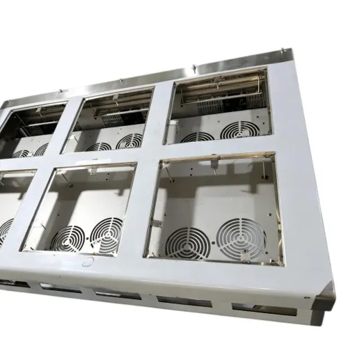 Stainless Steel Equipment Housings — Built to Age Well, Not to Look New