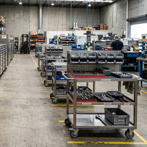 Custom Sheet Metal Enclosures — The Boundary Three Parties Share
