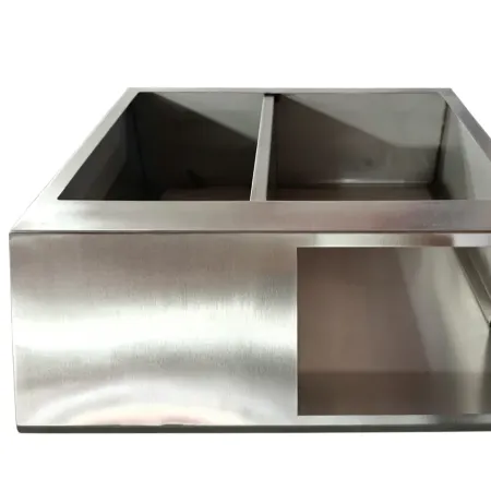 Commercial Kitchen Equipment Metalwork & Custom Gallery