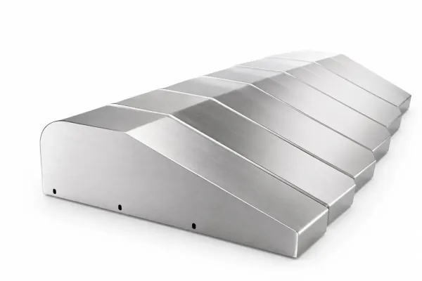 Aluminum Sheet Metal Parts: What Changes When the Drawing Says Aluminum