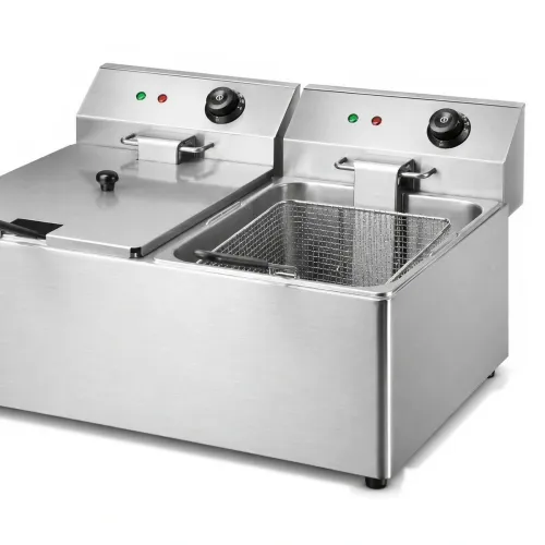 Commercial Kitchen Equipment Components — Metal Parts Built for Daily Washdown