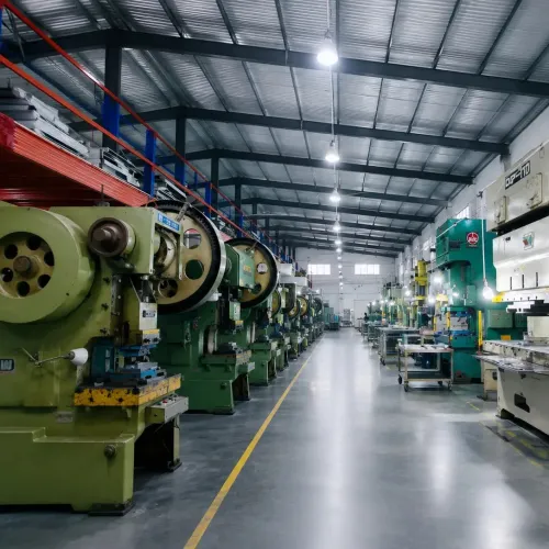 Custom Sheet Metal Parts Manufacturer — One Part Number, Managed End to End