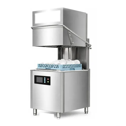 Commercial Kitchen Equipment Metal Parts — Where Residue Cannot Hide