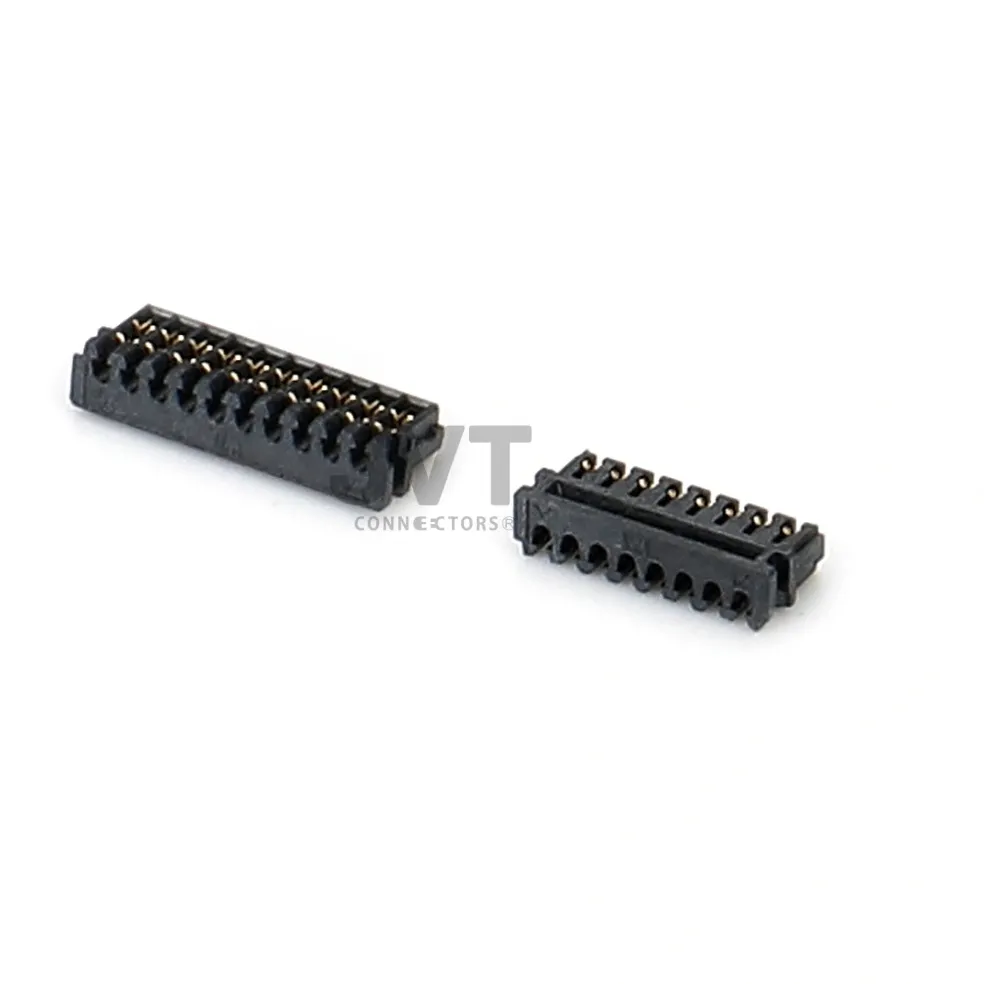 Right-angle Wire-to-board Connector | High-reliability Wire-to-board Connector