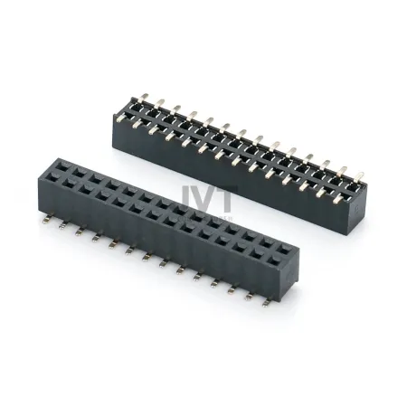 JVT1270H43-2*XXC-S 1.27mm Pitch(0.050")