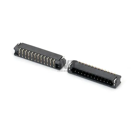 JVT0600W-XXR-S 0.60mm Pitch (0.024")
