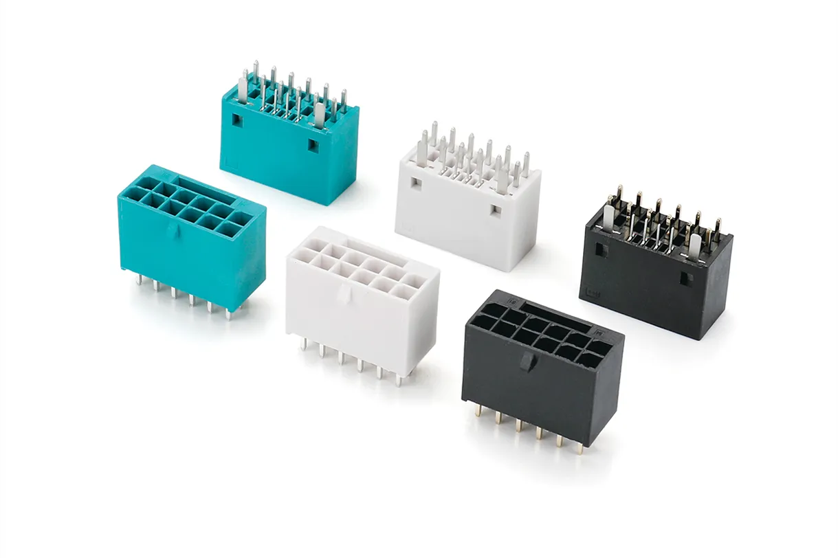 JVT Connectors – Professional Manufacturer of High-Performance Connector Solutions
