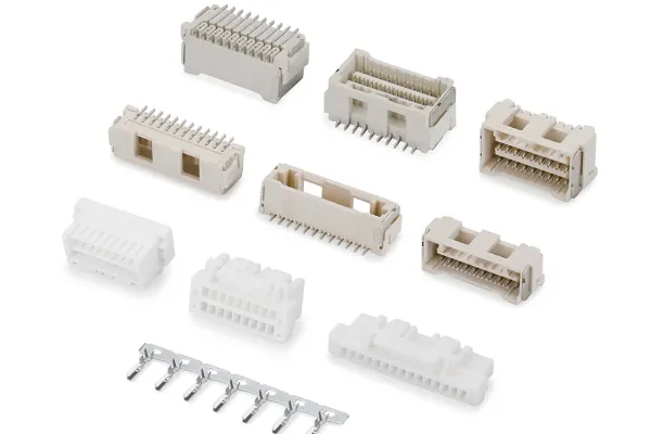 JVT Connectors – Reliable Manufacturer of Customized Connector Solutions