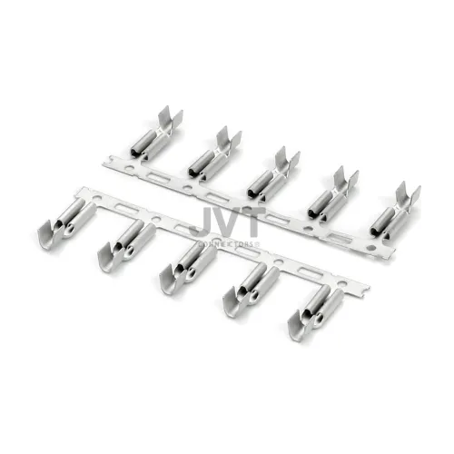 4.8mm Quick Connect Terminal Female | Fiber Quick Connect