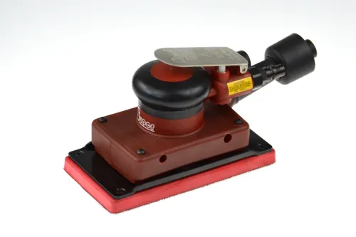 Function and importance of pneumatic-orbital-sander