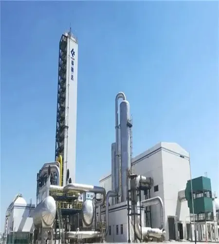 Air Separation Factories | Cryogenic Air Separation
