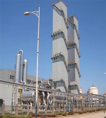 Air Separation Factories | Cryogenic Air Separation
