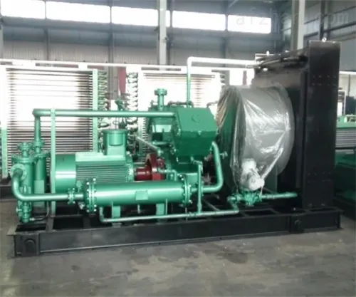 Nitrogen Compressor | Oil-Free Nitrogen Compressor Features