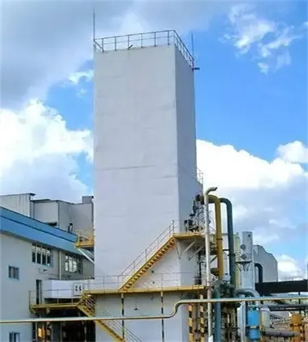 Air Separation Factory | Cryogenic Air Separation Plant