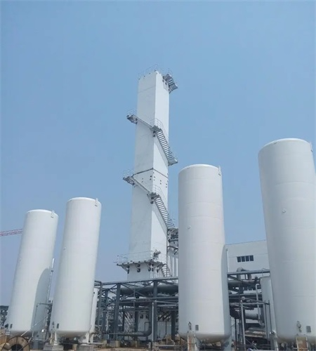 Air Separation Factories | Cryogenic Air Separation