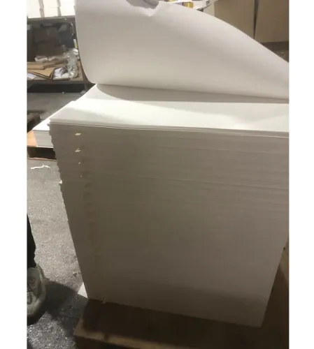 KCZY's Sulfur Free Paper: Reducing Environmental Impact with Every Sheet