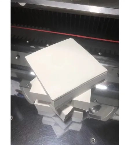 Moisture-resistant interlayer paper for wet and humid conditions