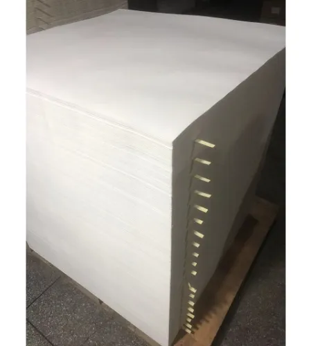 Heat-Resistant Laminated Paper for Food Packaging