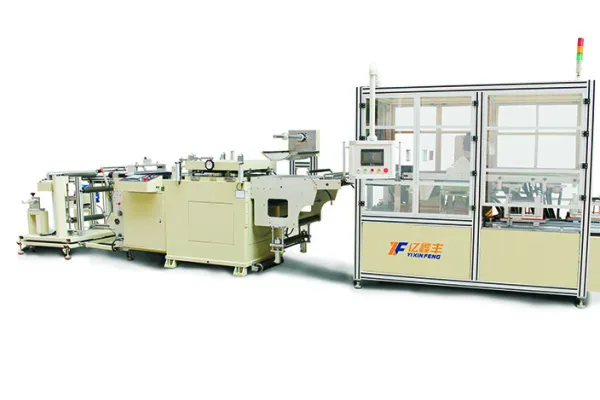 lithium-battery-machine-cost | The Working Principle Of Lithium Battery Automatic Die-cutting Machine