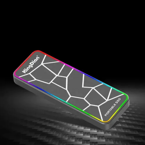 What is a portable solid state drive?