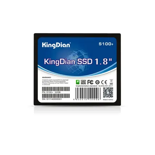 مقدمة Kingdian SSD.