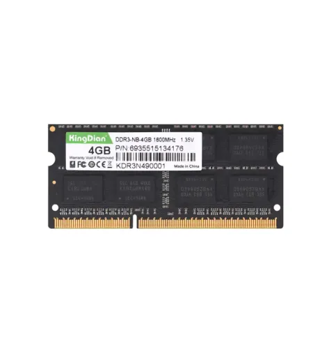 Kingdian Laptop Memory,Reliable Laptop Memory