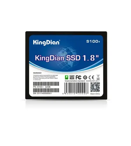 Ssd da Série Portátil Kingdian Pnv13,Ssd da Série Industrial Kingdian M-sata